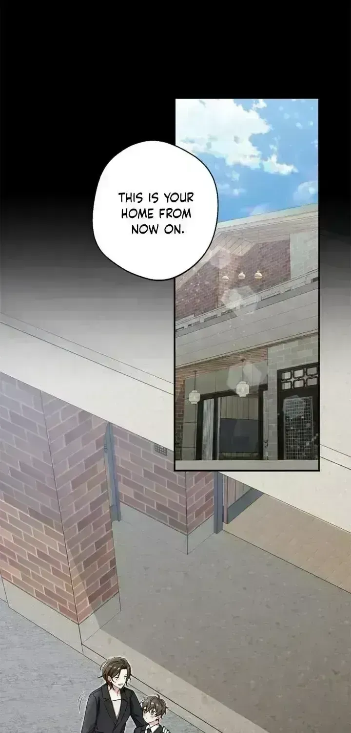 Read Even a lonely squirrel has its own burrow chapter 2.8 image 36 on Lezhin