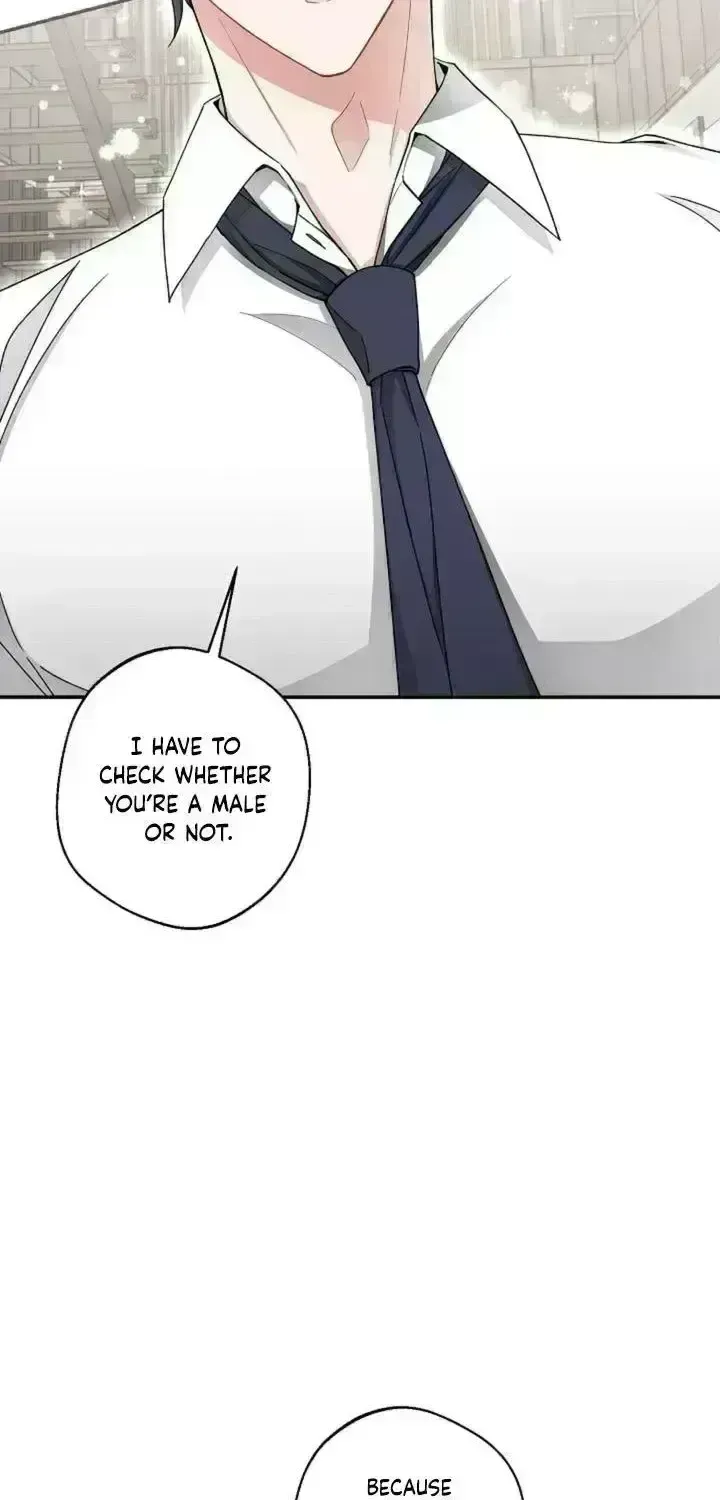 Read Even a lonely squirrel has its own burrow chapter 2.8 image 4 on Lezhin