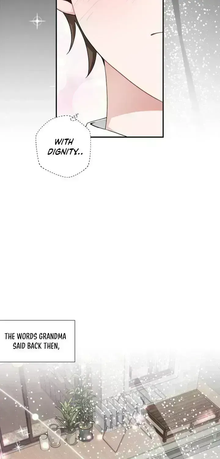 Read Even a lonely squirrel has its own burrow chapter 2.8 image 45 on Lezhin