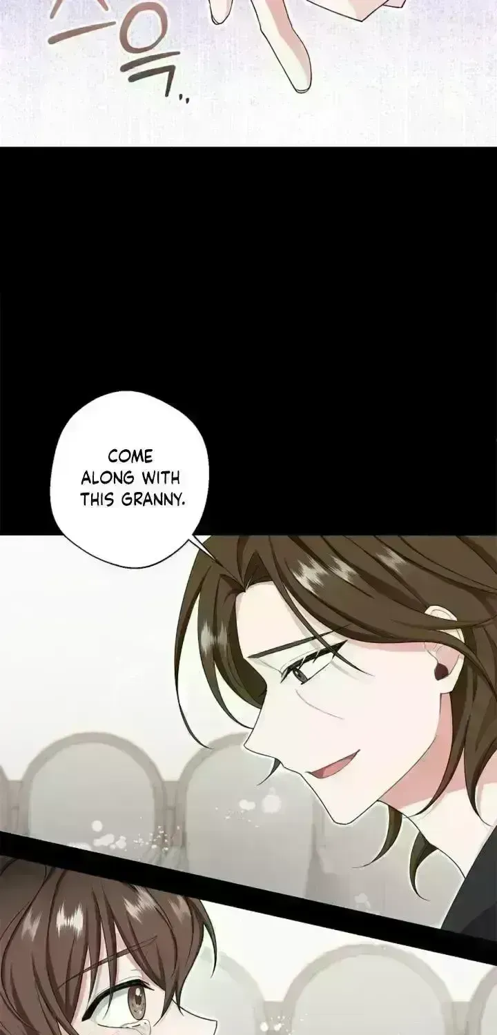 Read Even a lonely squirrel has its own burrow chapter 3.3 image 33 on Lezhin