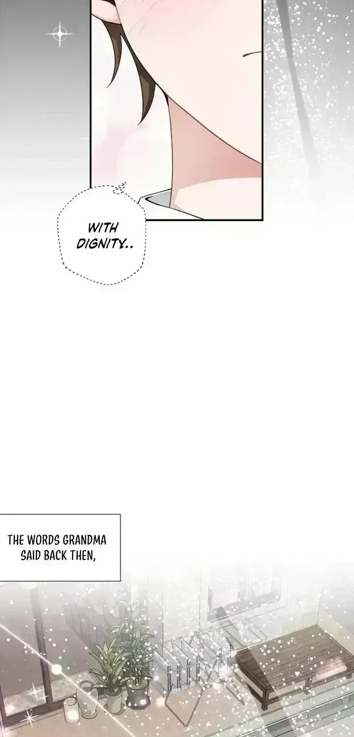 Read Even a lonely squirrel has its own burrow chapter 3.3 image 45 on Lezhin