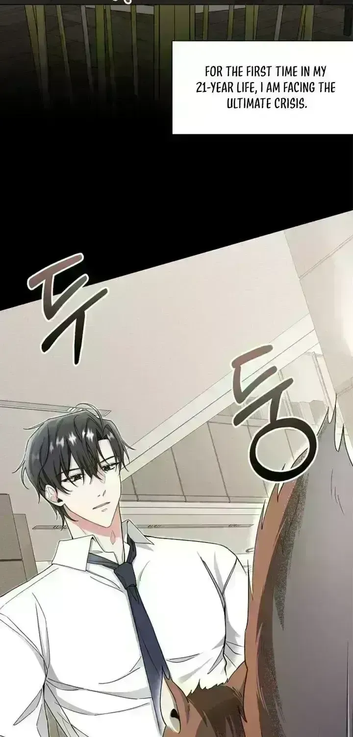Read Even a lonely squirrel has its own burrow chapter 3.9 image 2 on Lezhin