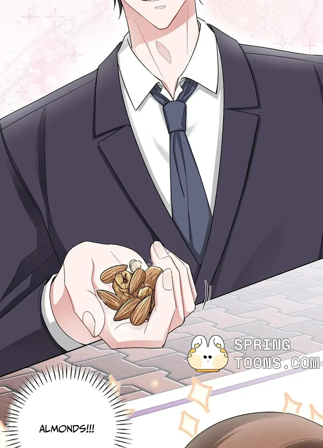 Read Even a lonely squirrel has its own burrow chapter 4.6 image 2 on Lezhin