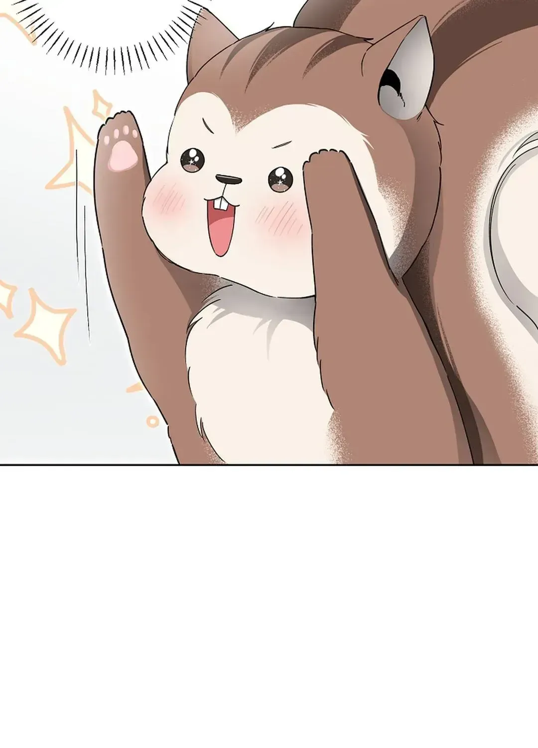 Read Even a lonely squirrel has its own burrow chapter 4.6 image 3 on Lezhin