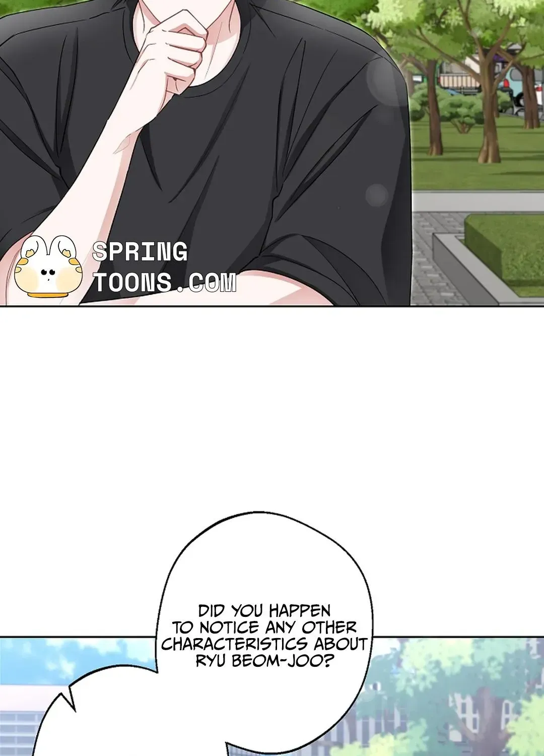 Read Even a lonely squirrel has its own burrow chapter 5.1 image 2 on Lezhin
