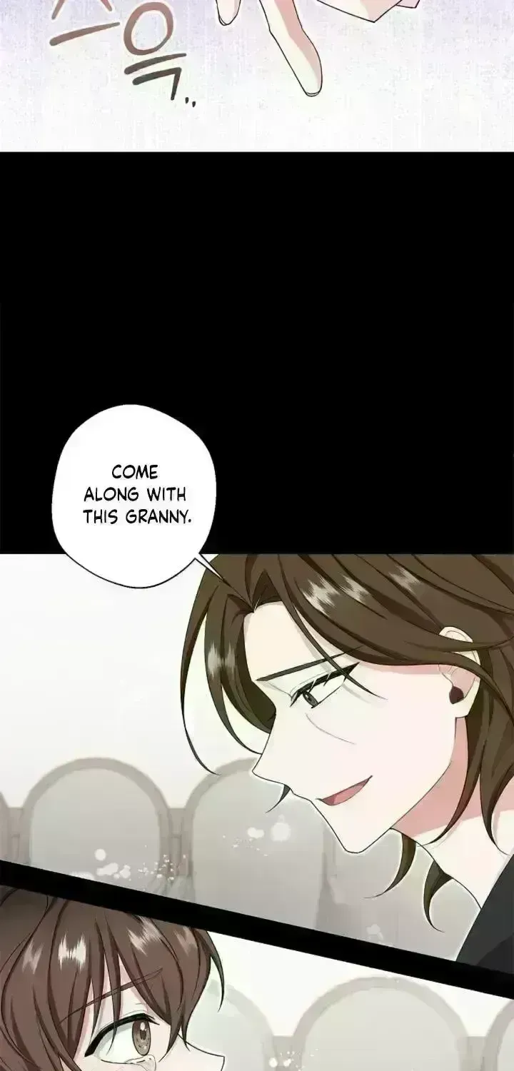 Read Even a lonely squirrel has its own burrow chapter 5.2 image 33 on Lezhin