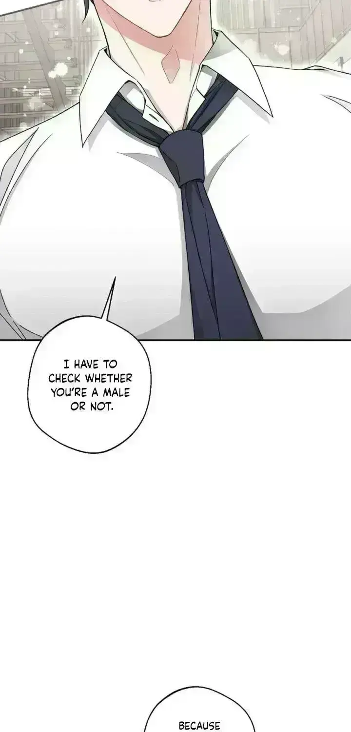 Read Even a lonely squirrel has its own burrow chapter 5.2 image 4 on Lezhin