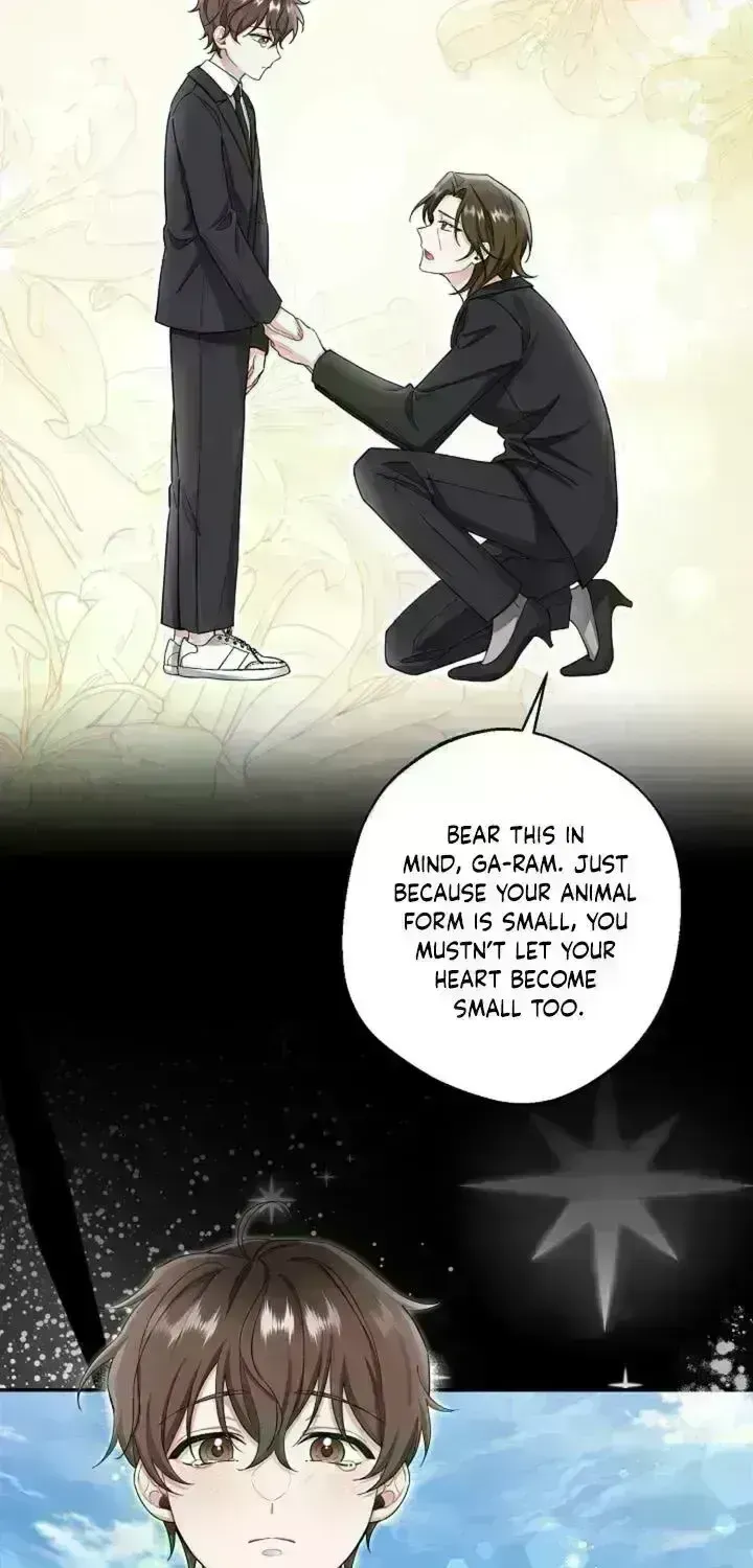 Read Even a lonely squirrel has its own burrow chapter 5.2 image 43 on Lezhin