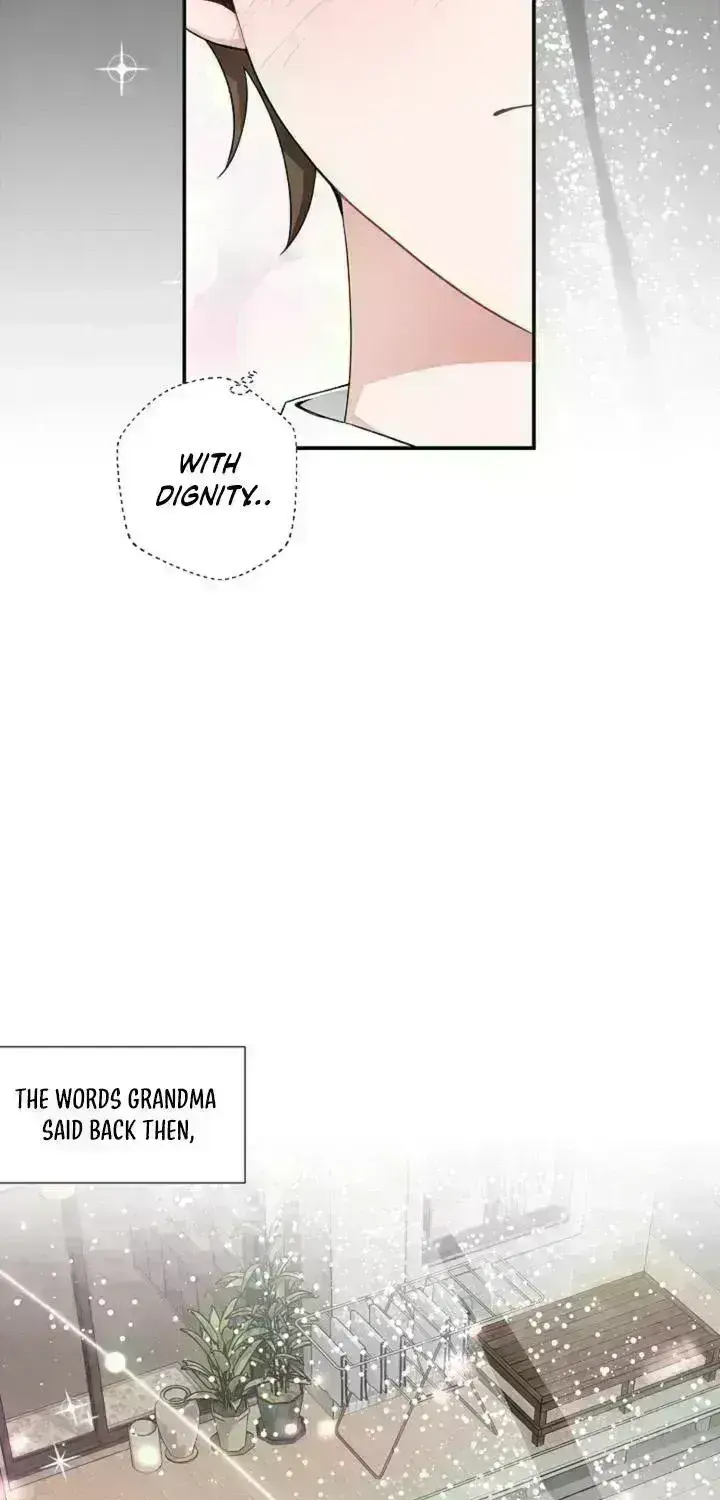 Read Even a lonely squirrel has its own burrow chapter 5.2 image 45 on Lezhin