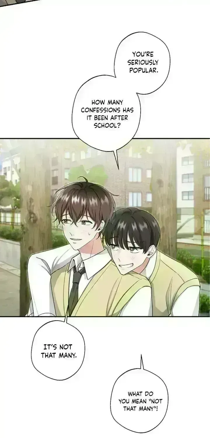 Read Even a lonely squirrel has its own burrow chapter 5.2 image 53 on Lezhin