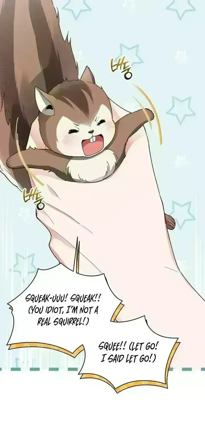 Read Even a lonely squirrel has its own burrow chapter 5.2 image 8 on Lezhin