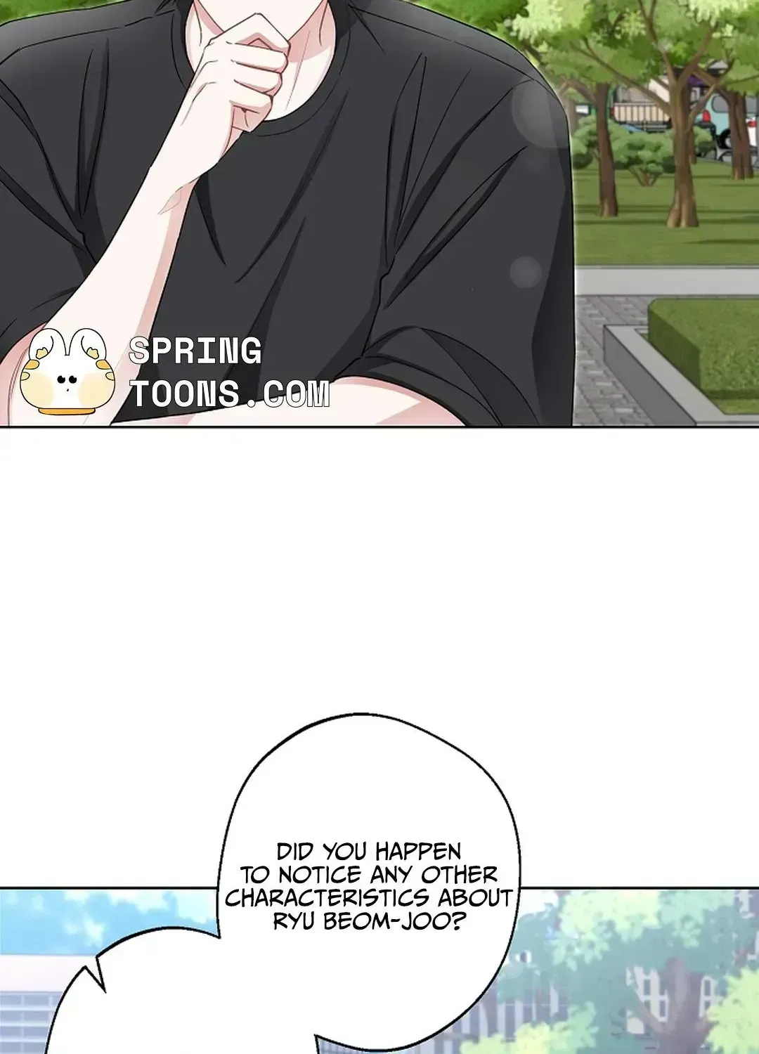 Read Even a lonely squirrel has its own burrow chapter 5.9 image 2 on Lezhin