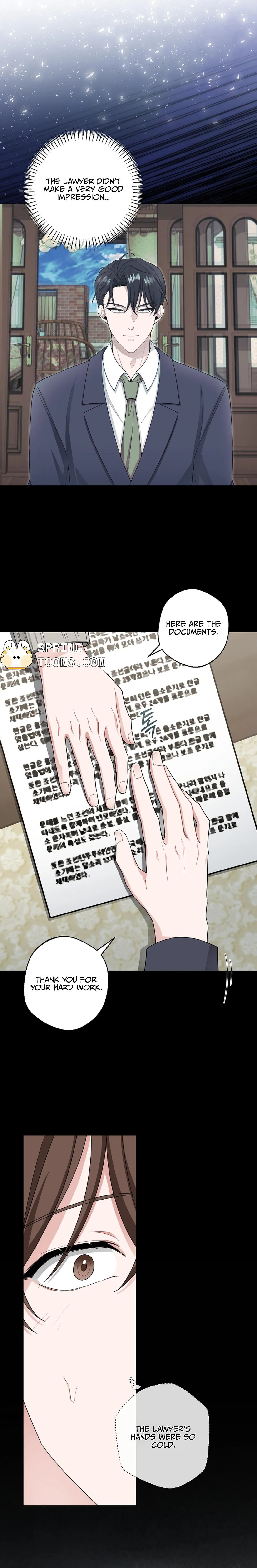 Read Even a lonely squirrel has its own burrow chapter 5 image 2 on Lezhin