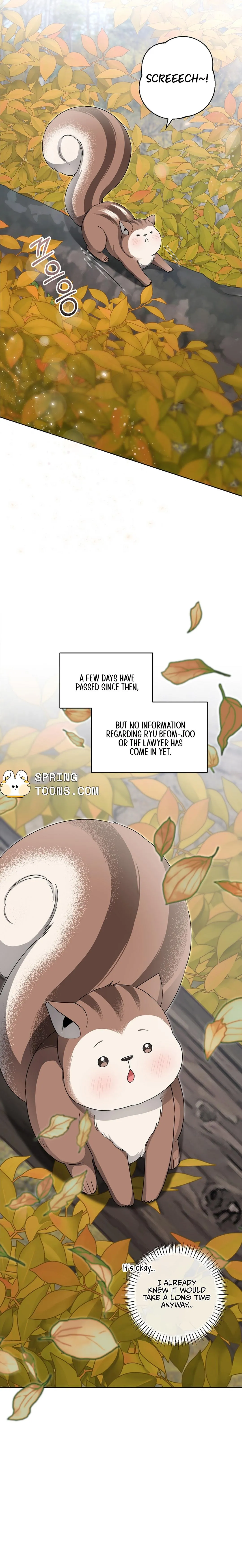 Read Even a lonely squirrel has its own burrow chapter 5 image 7 on Lezhin