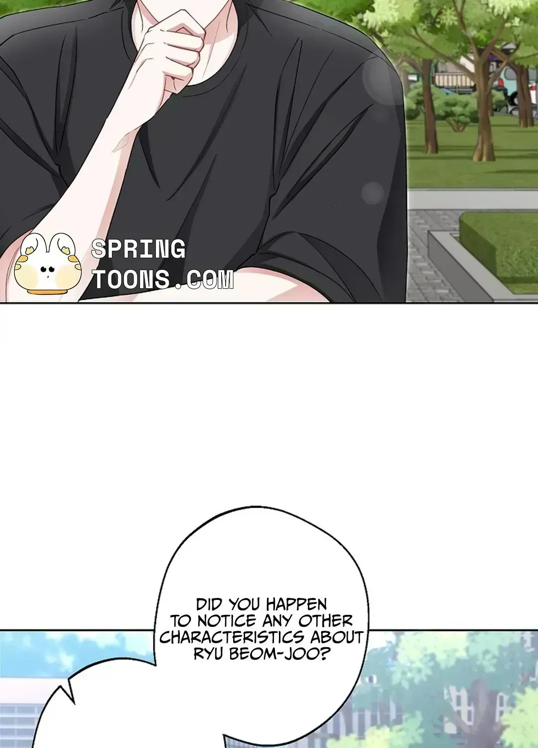 Read Even a lonely squirrel has its own burrow chapter 7 image 2 on Lezhin