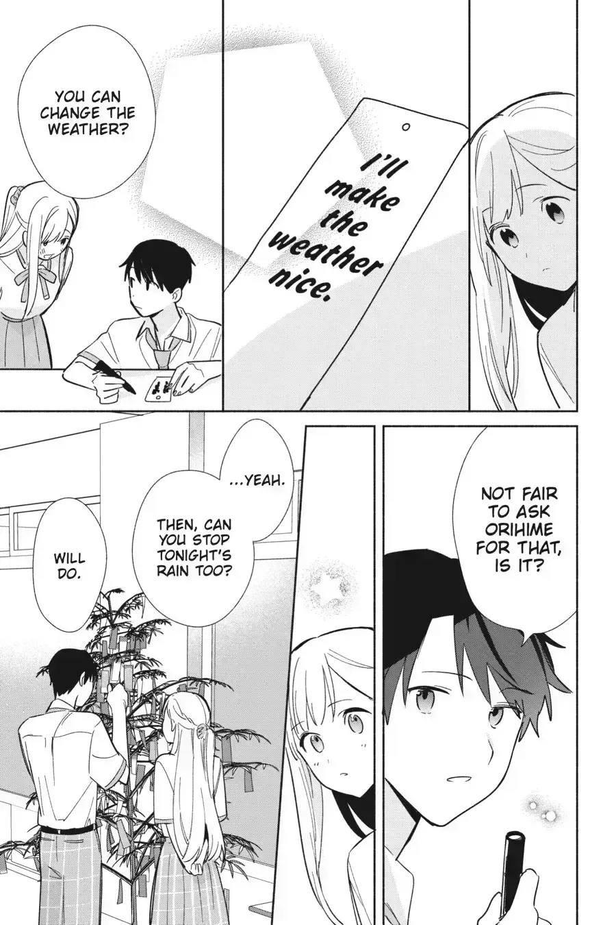 Read Even a Replica Can Fall in Love chapter 0.3 image 6 on Lezhin