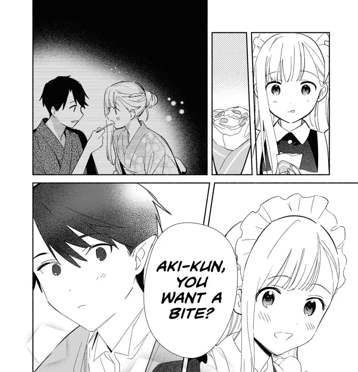Read Even a Replica Can Fall in Love chapter 1.2 image 10 on Lezhin
