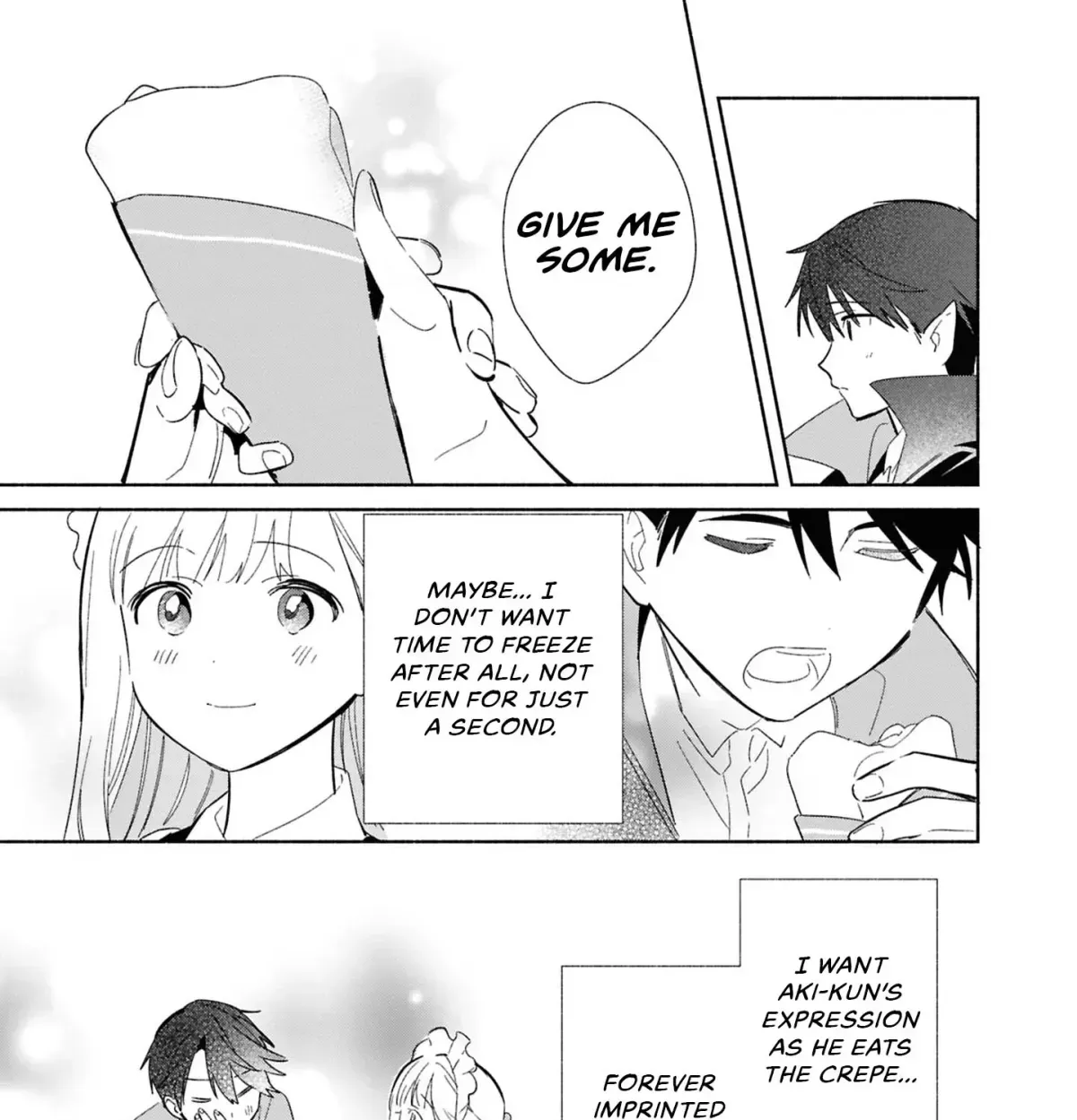 Read Even a Replica Can Fall in Love chapter 1.2 image 12 on Lezhin