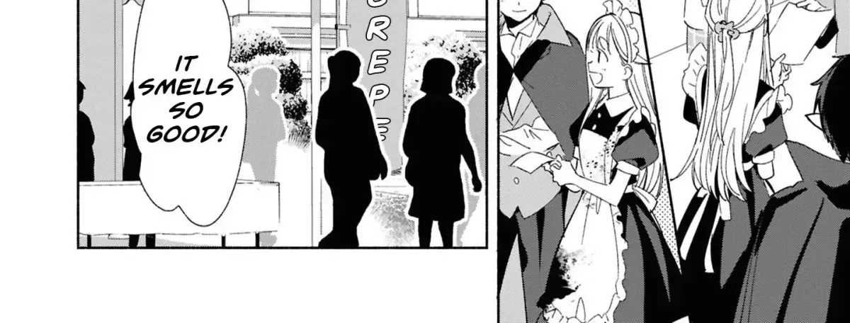 Read Even a Replica Can Fall in Love chapter 1.2 image 3 on Lezhin