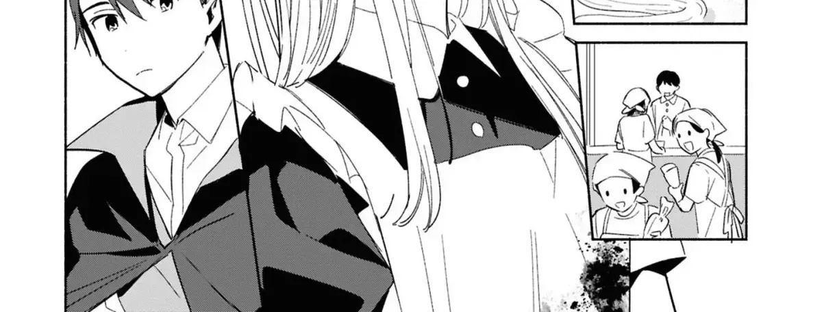 Read Even a Replica Can Fall in Love chapter 1.2 image 5 on Lezhin