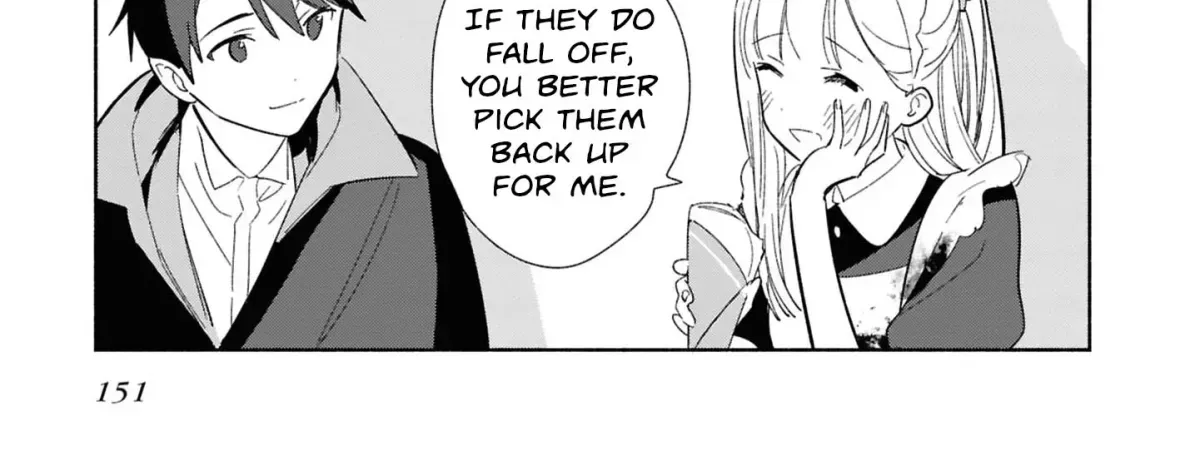 Read Even a Replica Can Fall in Love chapter 1.2 image 9 on Lezhin