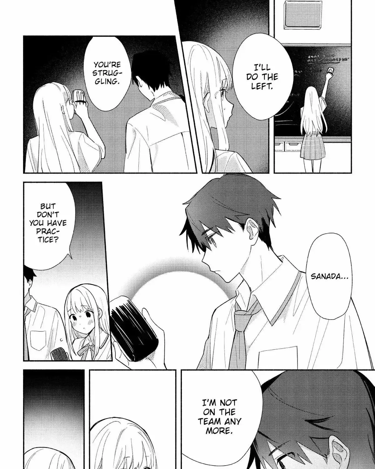 Read Even a Replica Can Fall in Love chapter 1.6 image 22 on Lezhin