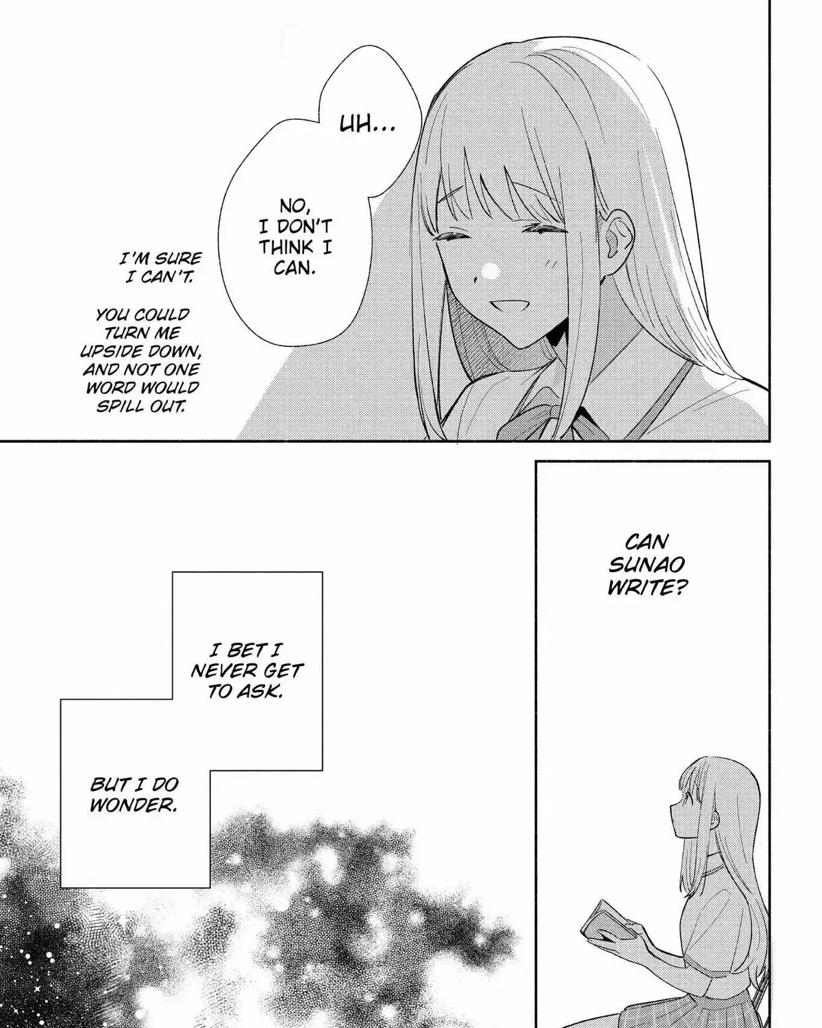 Read Even a Replica Can Fall in Love chapter 1.6 image 36 on Lezhin