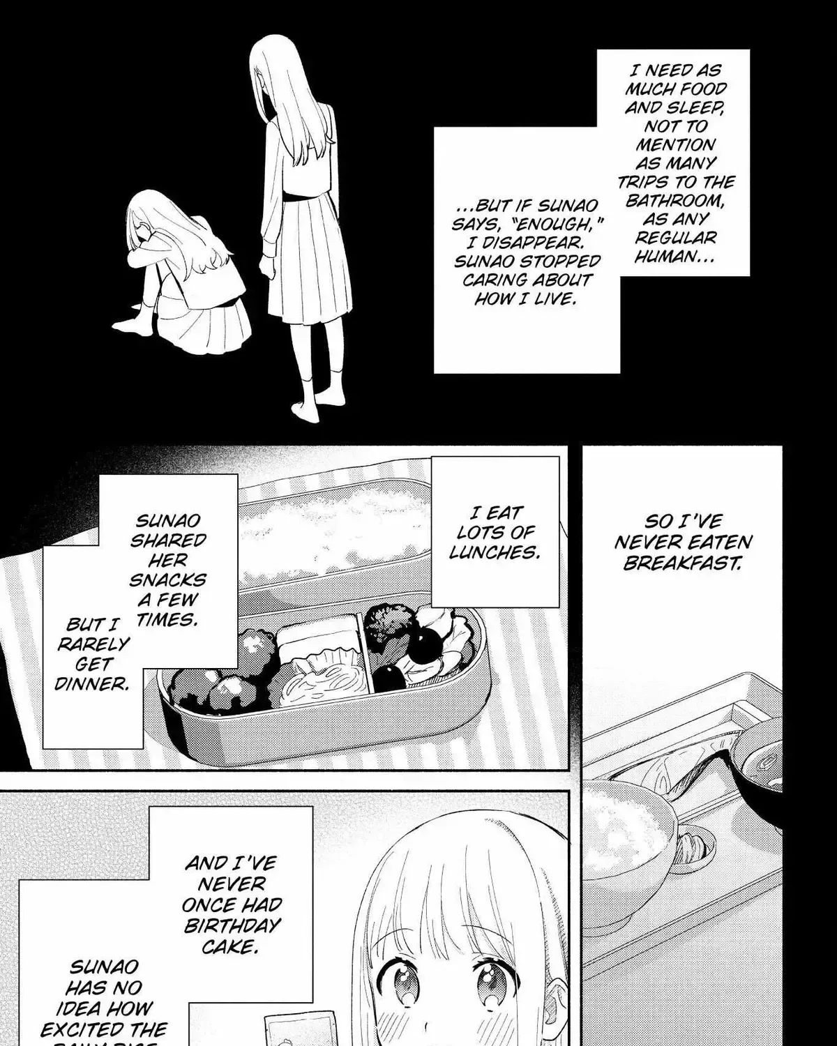Read Even a Replica Can Fall in Love chapter 1.6 image 48 on Lezhin