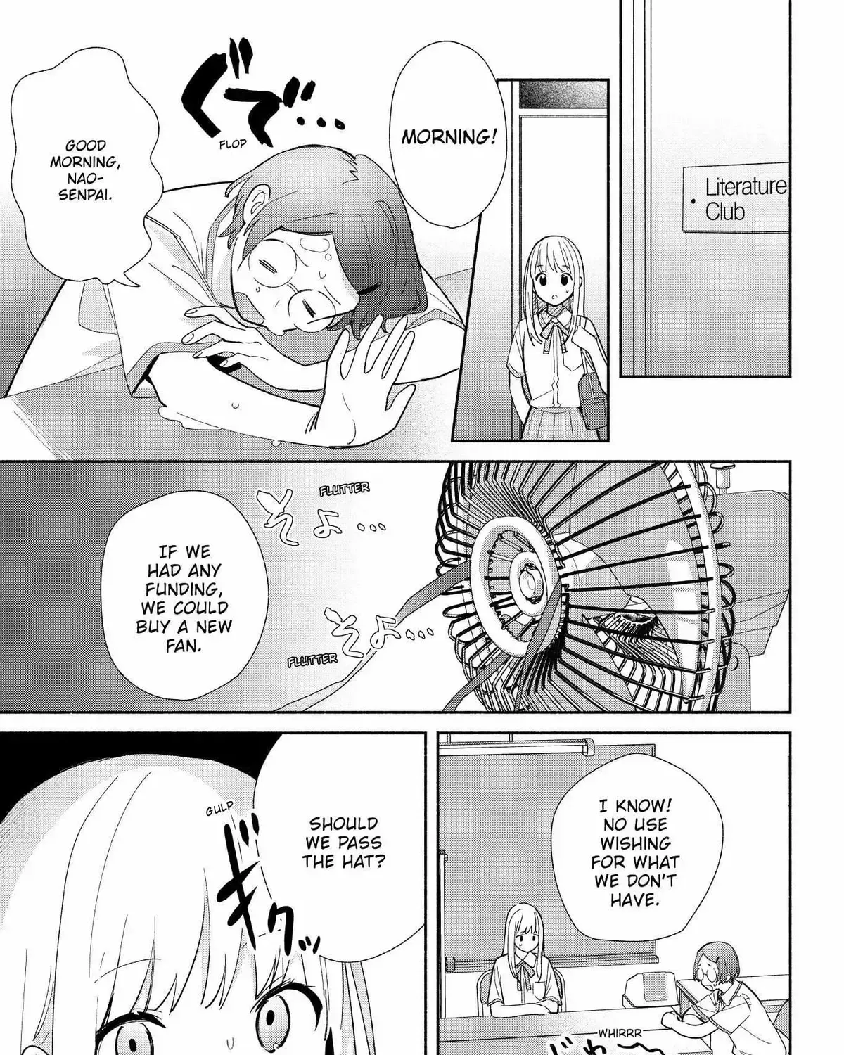 Read Even a Replica Can Fall in Love chapter 1.6 image 52 on Lezhin