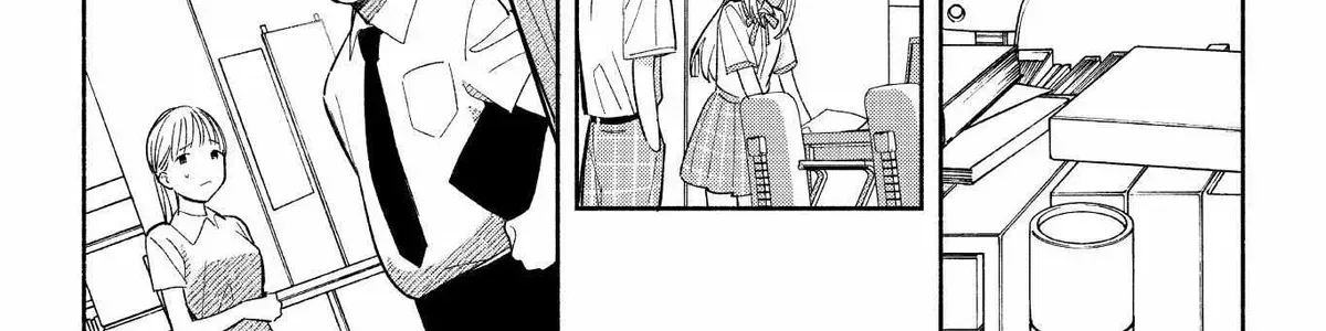 Read Even a Replica Can Fall in Love chapter 1.6 image 63 on Lezhin