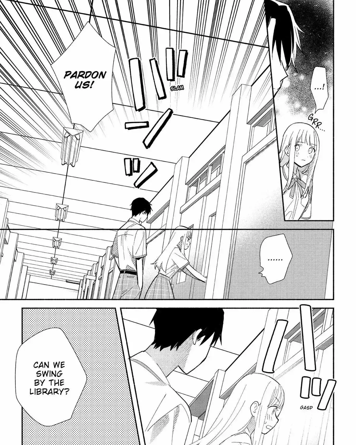 Read Even a Replica Can Fall in Love chapter 1.6 image 64 on Lezhin