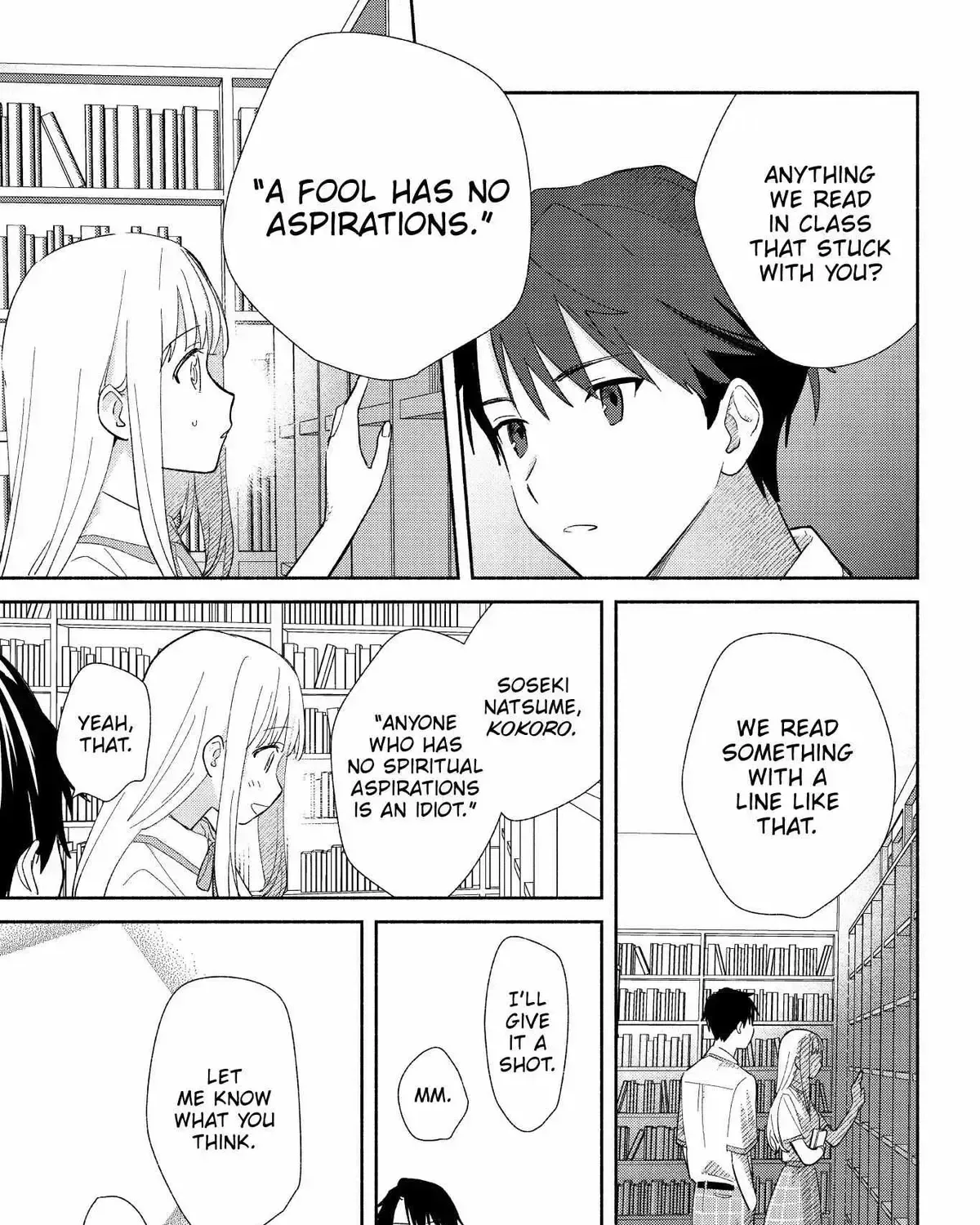 Read Even a Replica Can Fall in Love chapter 1.6 image 72 on Lezhin