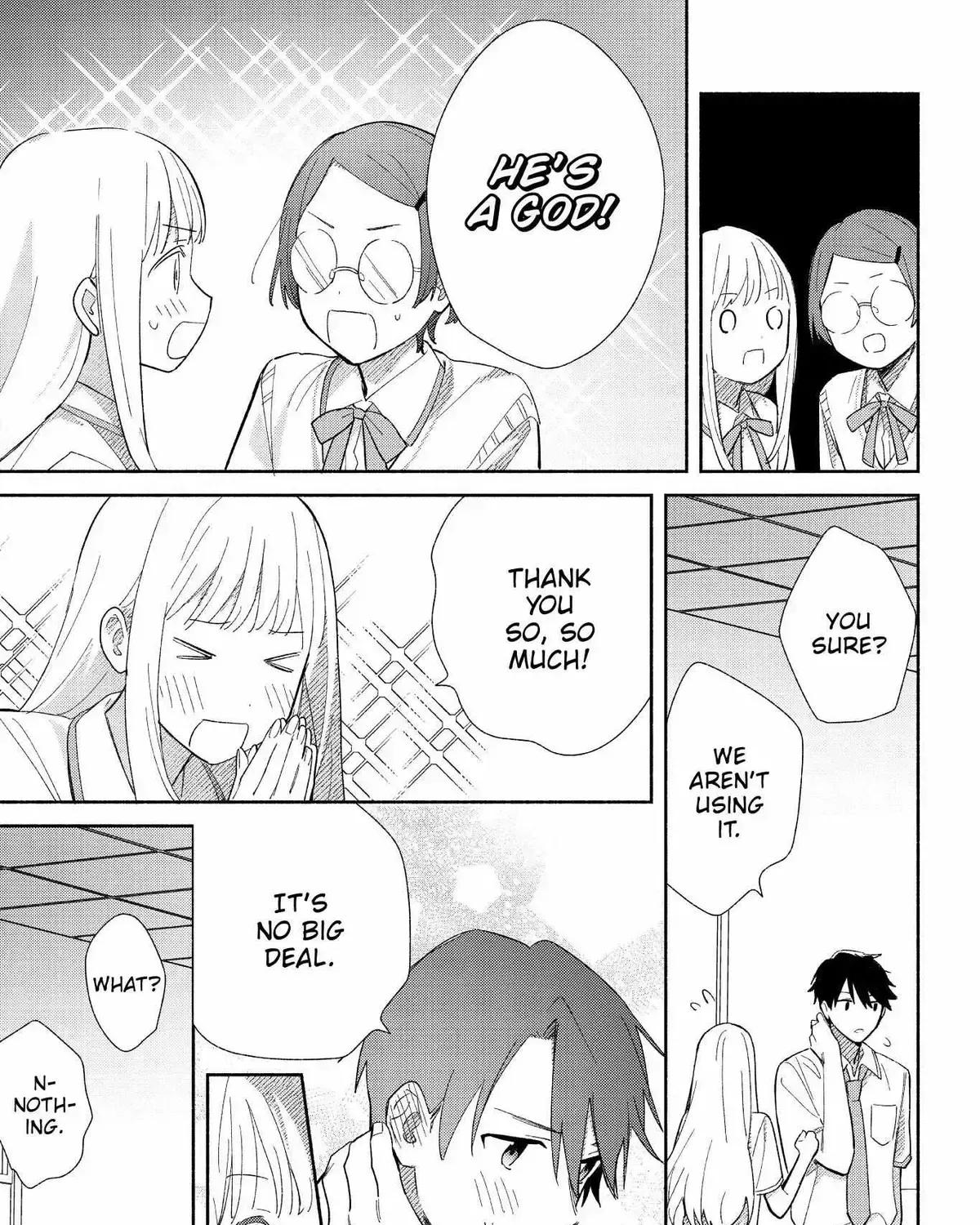 Read Even a Replica Can Fall in Love chapter 1.6 image 76 on Lezhin