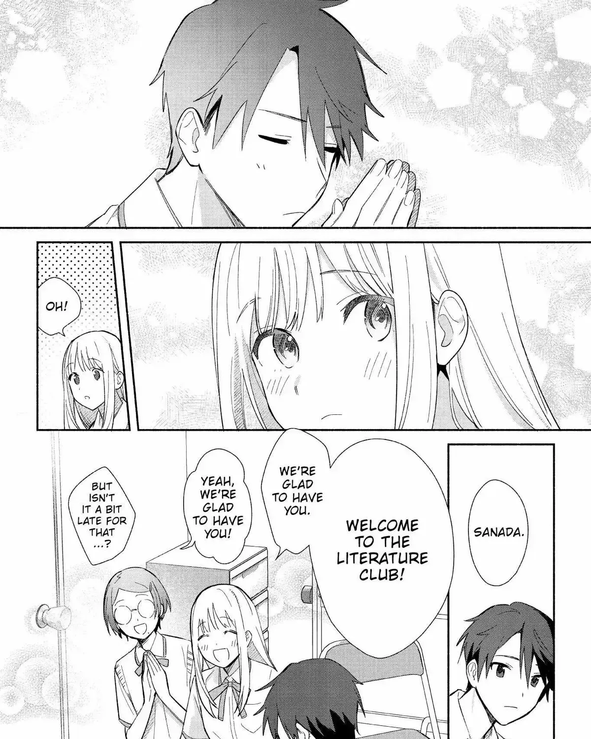 Read Even a Replica Can Fall in Love chapter 1.6 image 82 on Lezhin