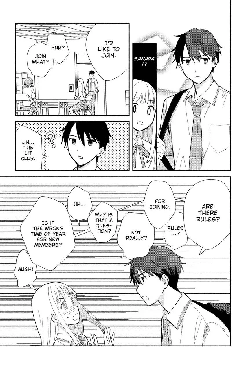 Read Even a Replica Can Fall in Love chapter 1 image 27 on Lezhin