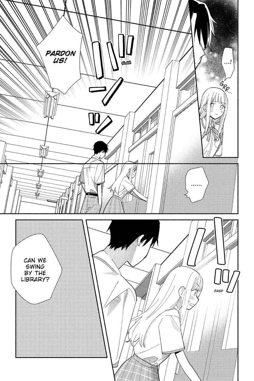 Read Even a Replica Can Fall in Love chapter 1 image 31 on Lezhin