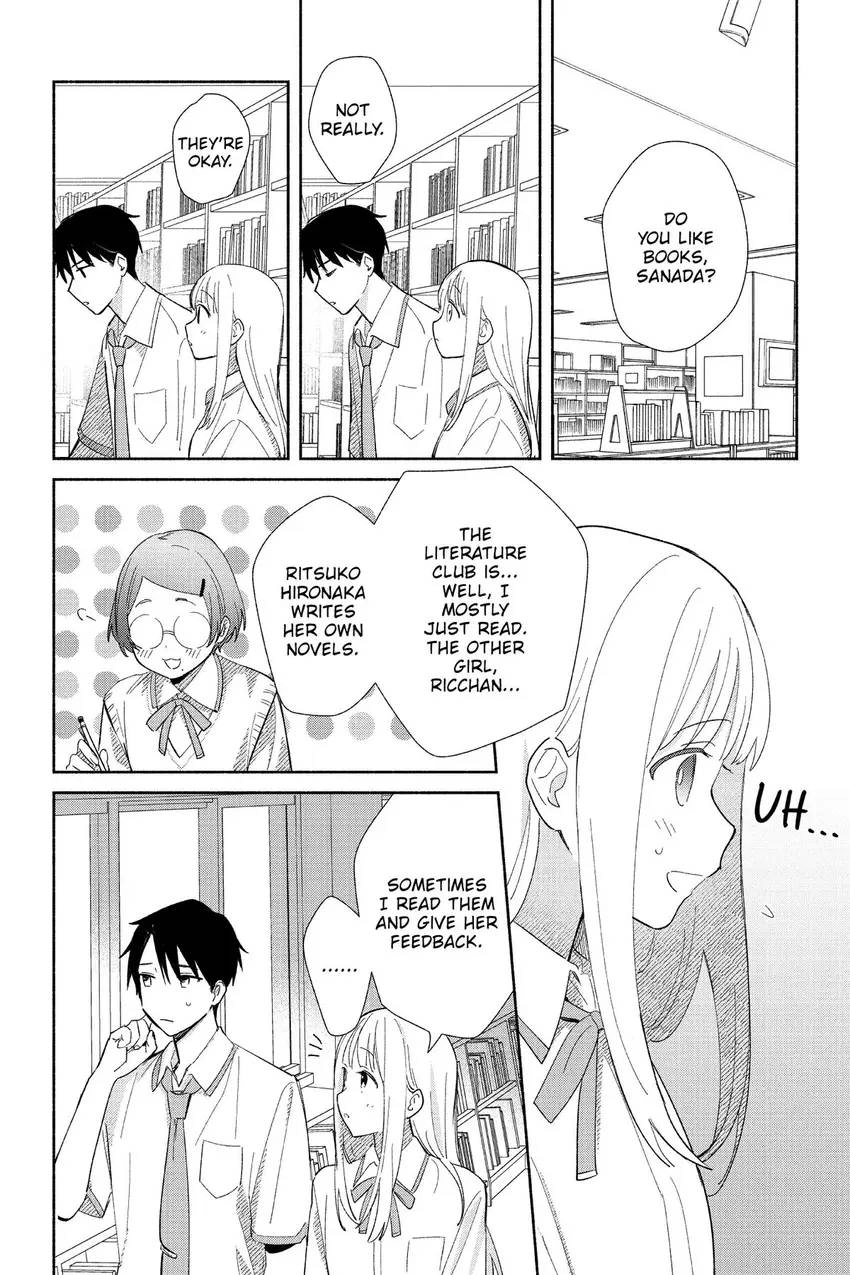 Read Even a Replica Can Fall in Love chapter 1 image 32 on Lezhin
