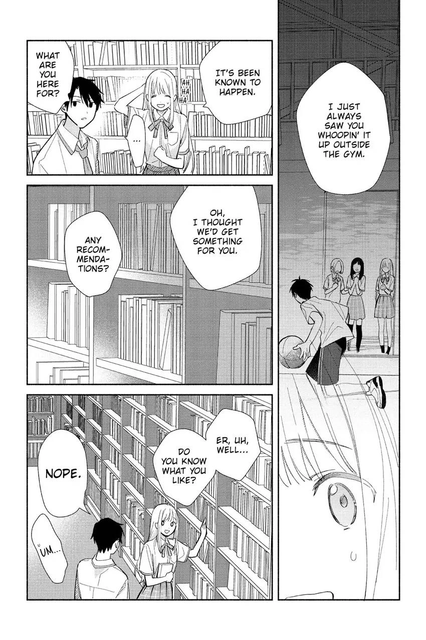Read Even a Replica Can Fall in Love chapter 1 image 34 on Lezhin