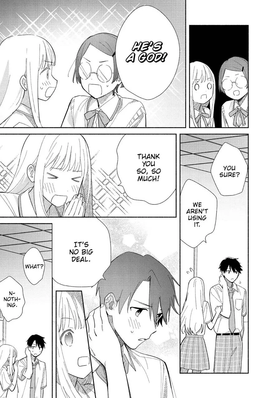 Read Even a Replica Can Fall in Love chapter 1 image 37 on Lezhin