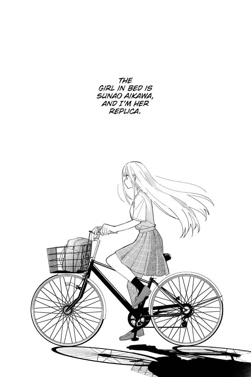 Read Even a Replica Can Fall in Love chapter 1 image 7 on Lezhin