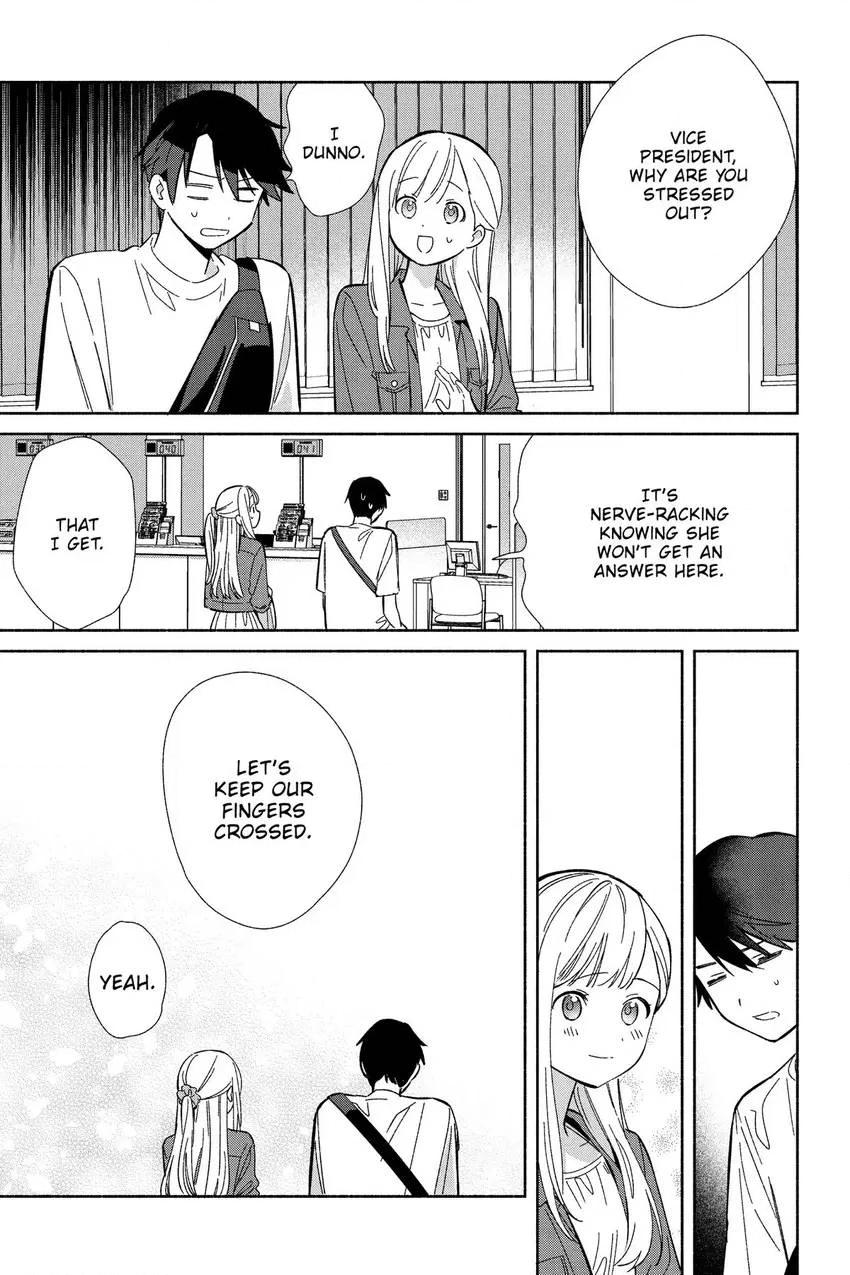 Read Even a Replica Can Fall in Love chapter 15 image 3 on Lezhin