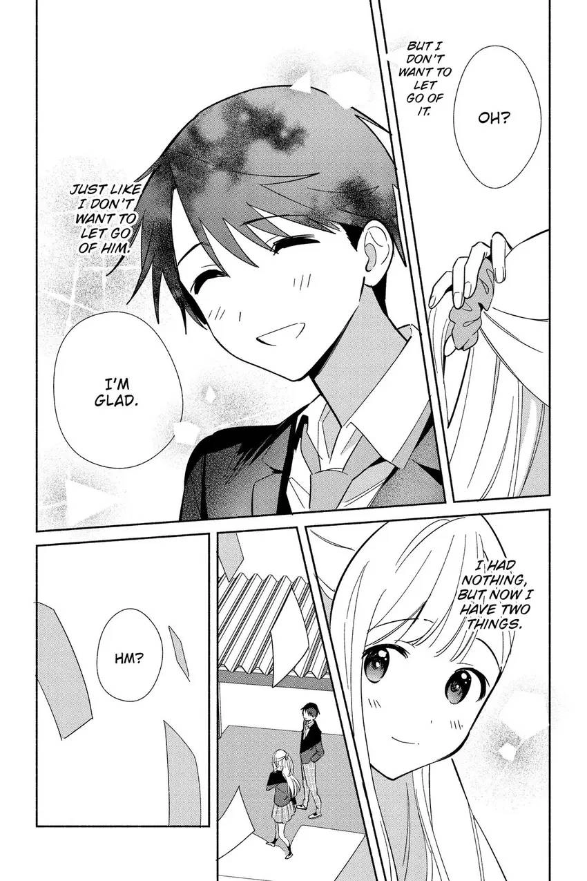 Read Even a Replica Can Fall in Love chapter 17 image 40 on Lezhin