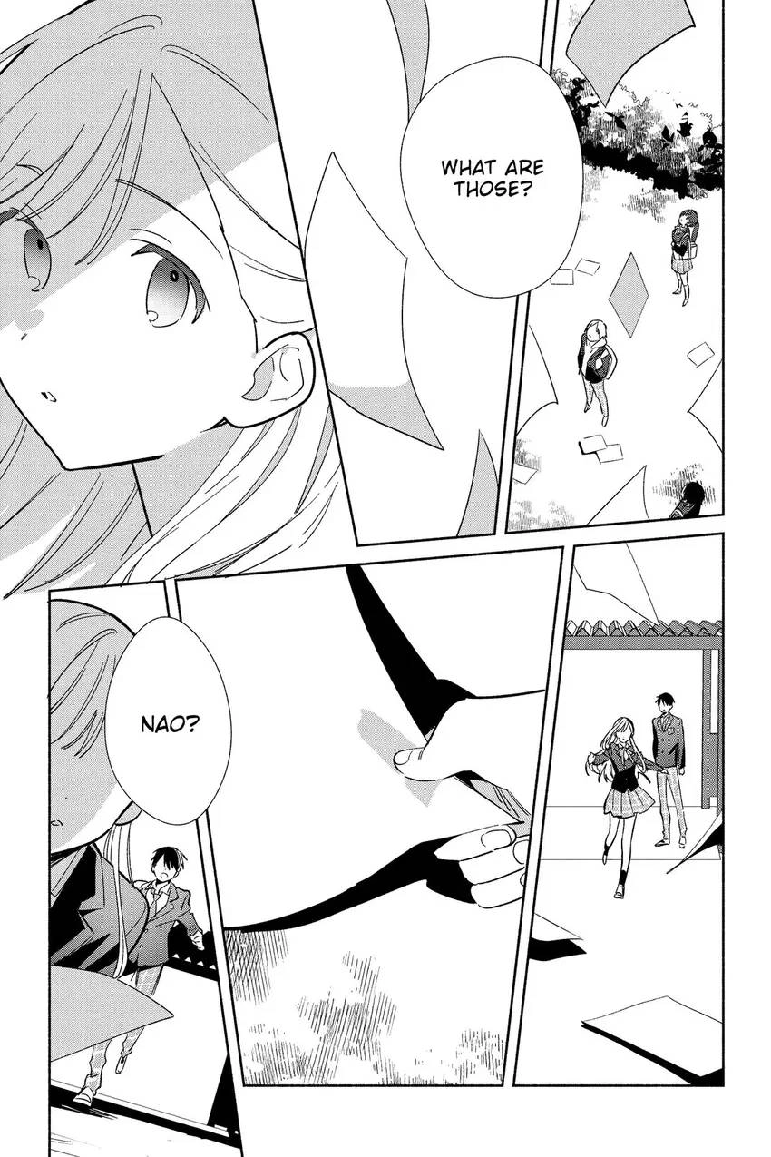 Read Even a Replica Can Fall in Love chapter 17 image 41 on Lezhin