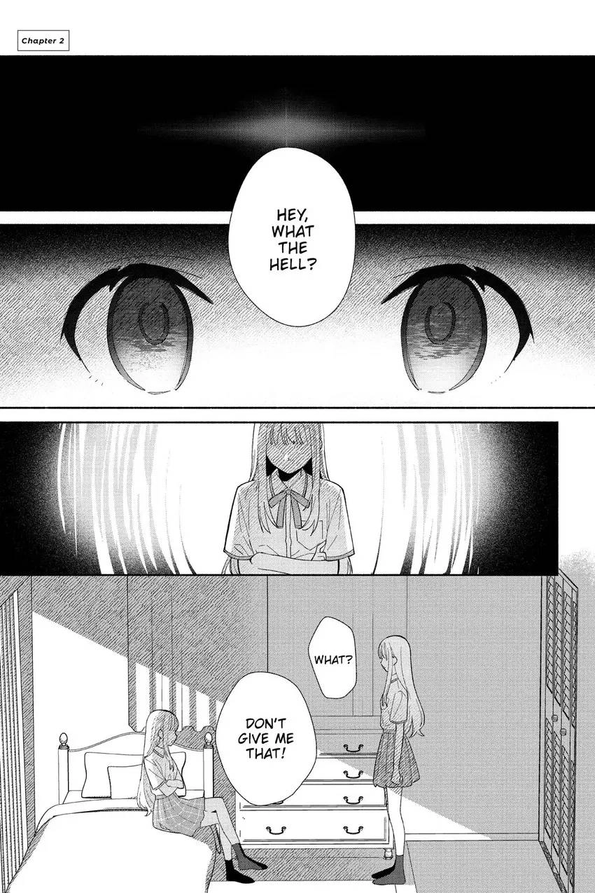 Read Even a Replica Can Fall in Love chapter 2 image 1 on Lezhin