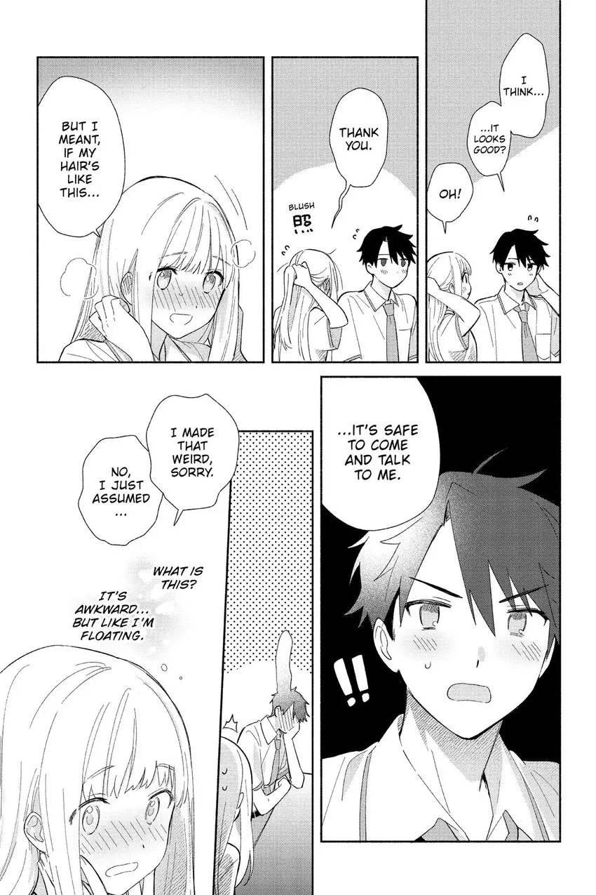 Read Even a Replica Can Fall in Love chapter 2 image 10 on Lezhin