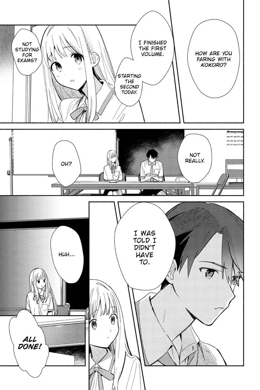 Read Even a Replica Can Fall in Love chapter 2 image 11 on Lezhin