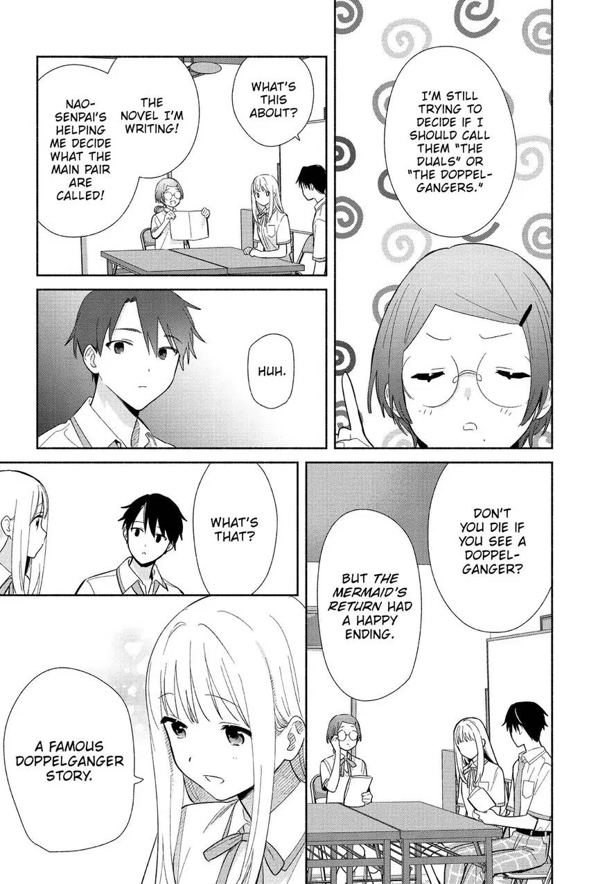 Read Even a Replica Can Fall in Love chapter 2 image 13 on Lezhin