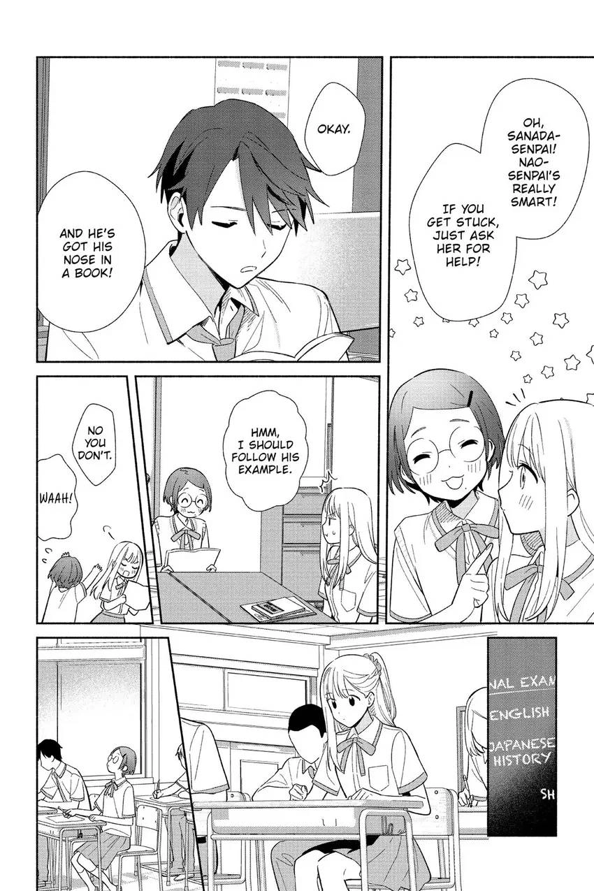 Read Even a Replica Can Fall in Love chapter 2 image 16 on Lezhin