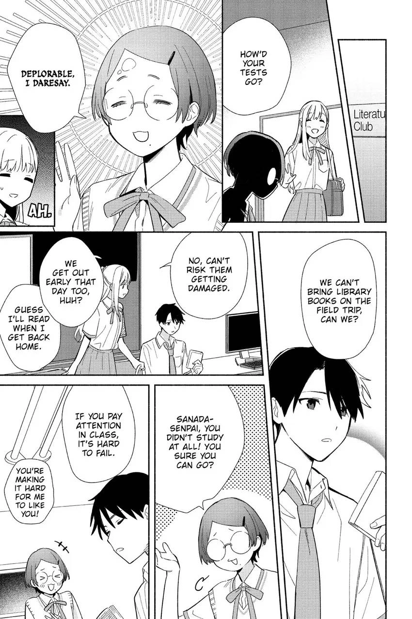 Read Even a Replica Can Fall in Love chapter 2 image 17 on Lezhin