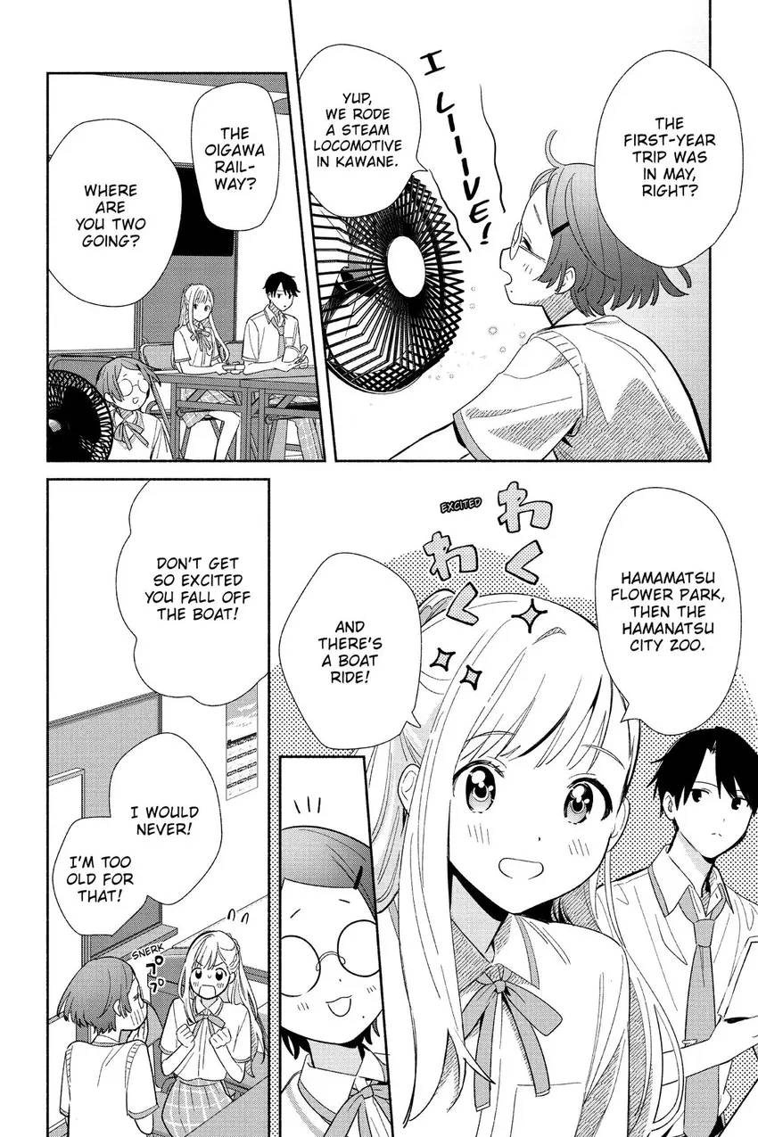Read Even a Replica Can Fall in Love chapter 2 image 18 on Lezhin